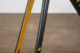 49cm Factor O2 Carbon Disc Brake Road Frameset