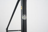 49cm Factor O2 Carbon Disc Brake Road Frameset