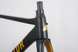 49cm Factor O2 Carbon Disc Brake Road Frameset