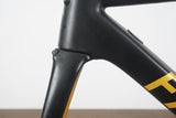 49cm Factor O2 Carbon Disc Brake Road Frameset
