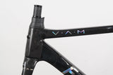 49cm Factor O2 VAM Carbon Rim Brake Road Frameset