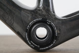 49cm Factor O2 VAM Carbon Rim Brake Road Frameset