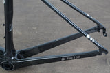 49cm Factor O2 VAM Carbon Rim Brake Road Frameset