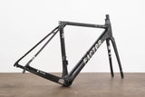 49cm Factor O2 VAM Carbon Rim Brake Road Frameset