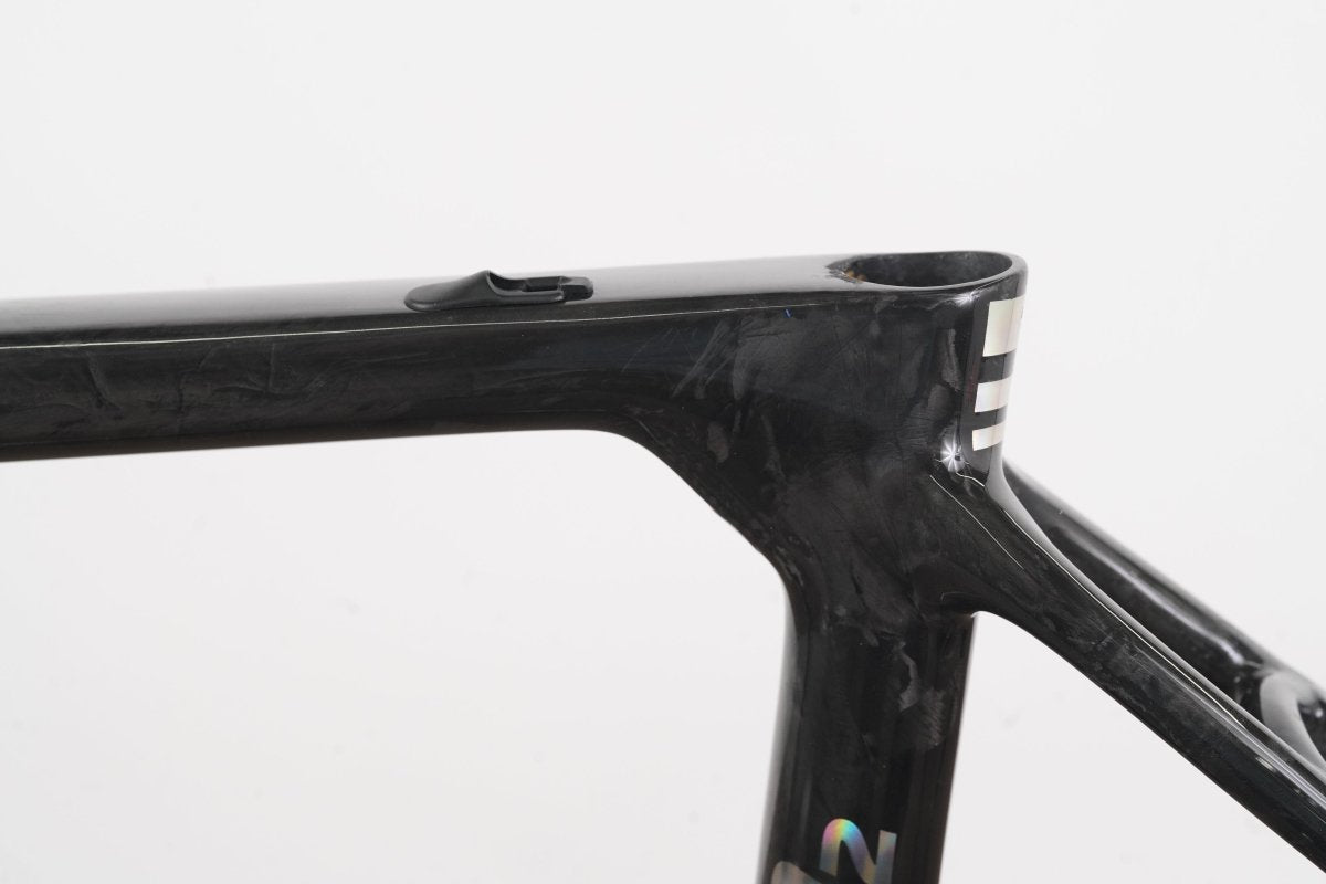 49cm Factor O2 VAM Carbon Rim Brake Road Frameset