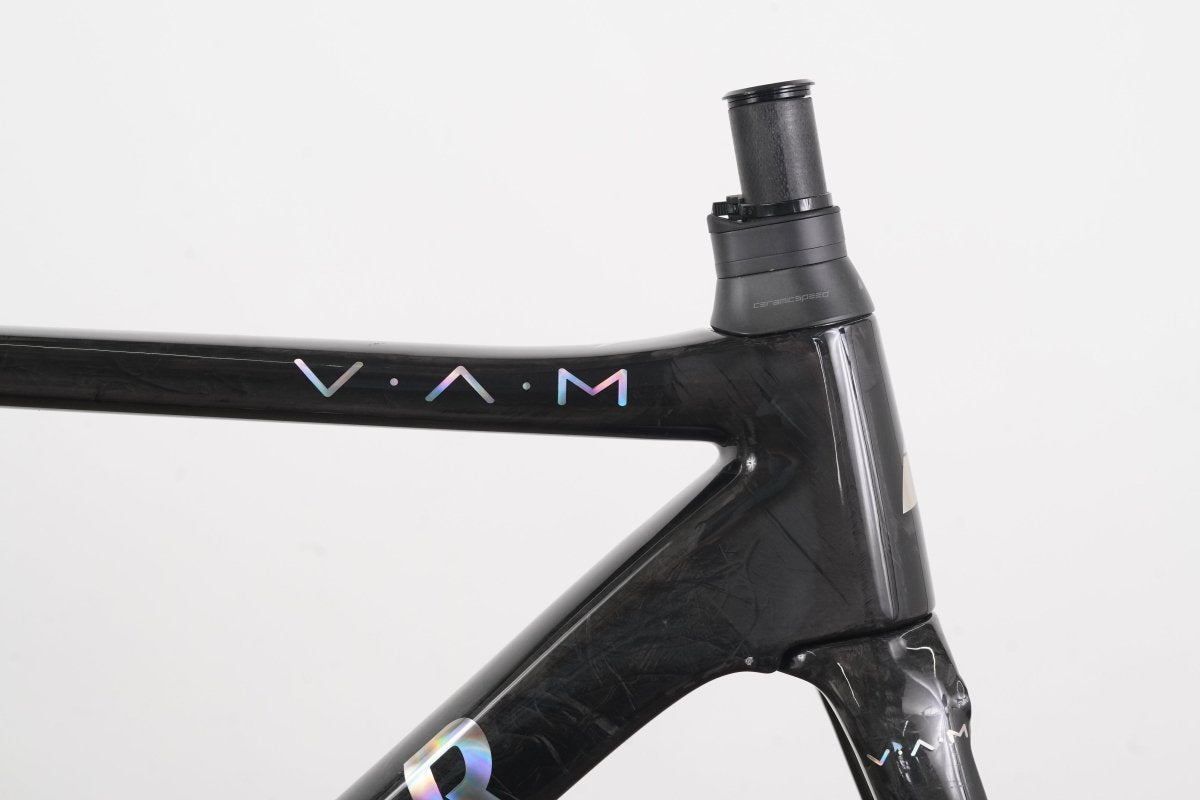 49cm Factor O2 VAM Carbon Rim Brake Road Frameset
