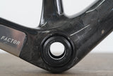 49cm Factor O2 VAM Carbon Rim Brake Road Frameset