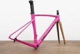 49cm Specialized Allez Sprint V1 Cheetah Alloy Rim Brake Road Frameset