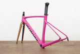 49cm Specialized Allez Sprint V1 Cheetah Alloy Rim Brake Road Frameset