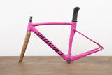 49cm Specialized Allez Sprint V1 Cheetah Alloy Rim Brake Road Frameset