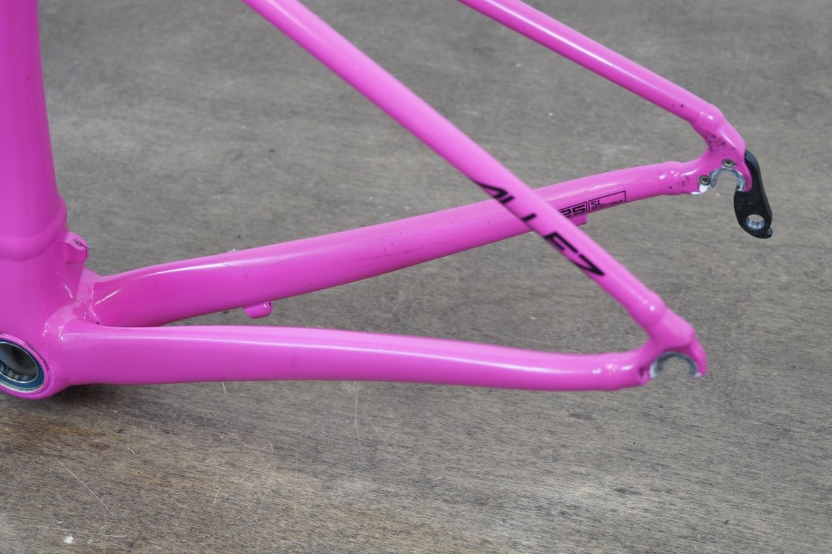 49cm Specialized Allez Sprint V1 Cheetah Alloy Rim Brake Road Frameset