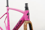 49cm Specialized Allez Sprint V1 Cheetah Alloy Rim Brake Road Frameset