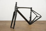 49cm Specialized S-WORKS Roubaix Future Shock Carbon Disc Brake Frameset