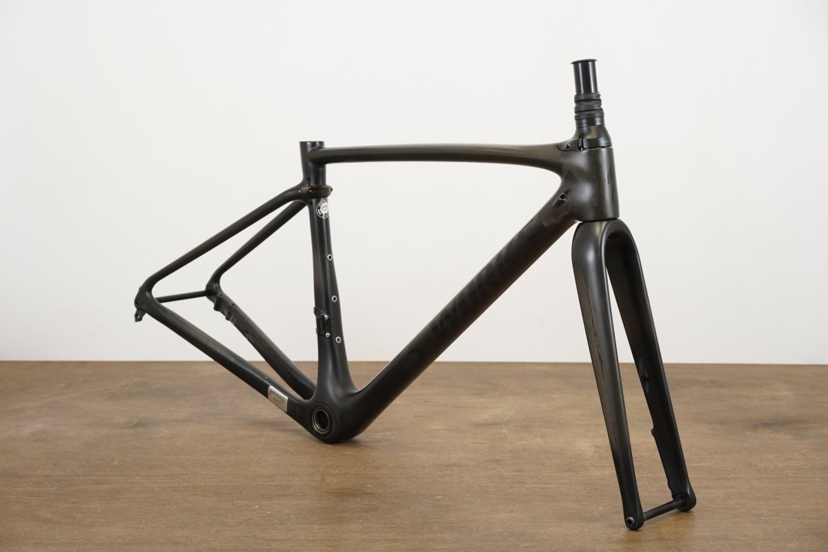 49cm Specialized S-WORKS Roubaix Future Shock Carbon Disc Brake 49cm Specialized S-WORKS Roubaix Future Shock Carbon Disc Brake
