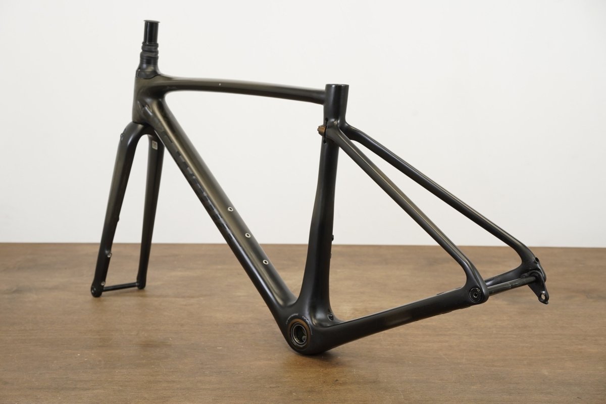 49cm Specialized S-WORKS Roubaix Future Shock Carbon Disc Brake Frameset