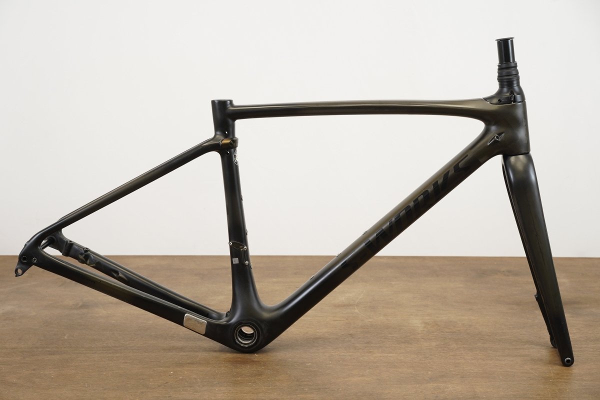 49cm Specialized S-WORKS Roubaix Future Shock Carbon Disc Brake Frameset