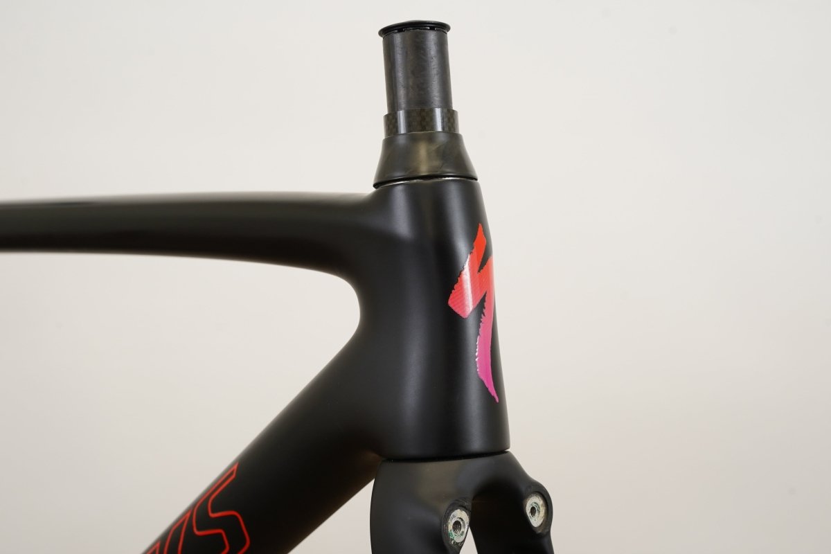49cm Specialized S-WORKS Tarmac SL6 Carbon Rim Brake Road Frameset