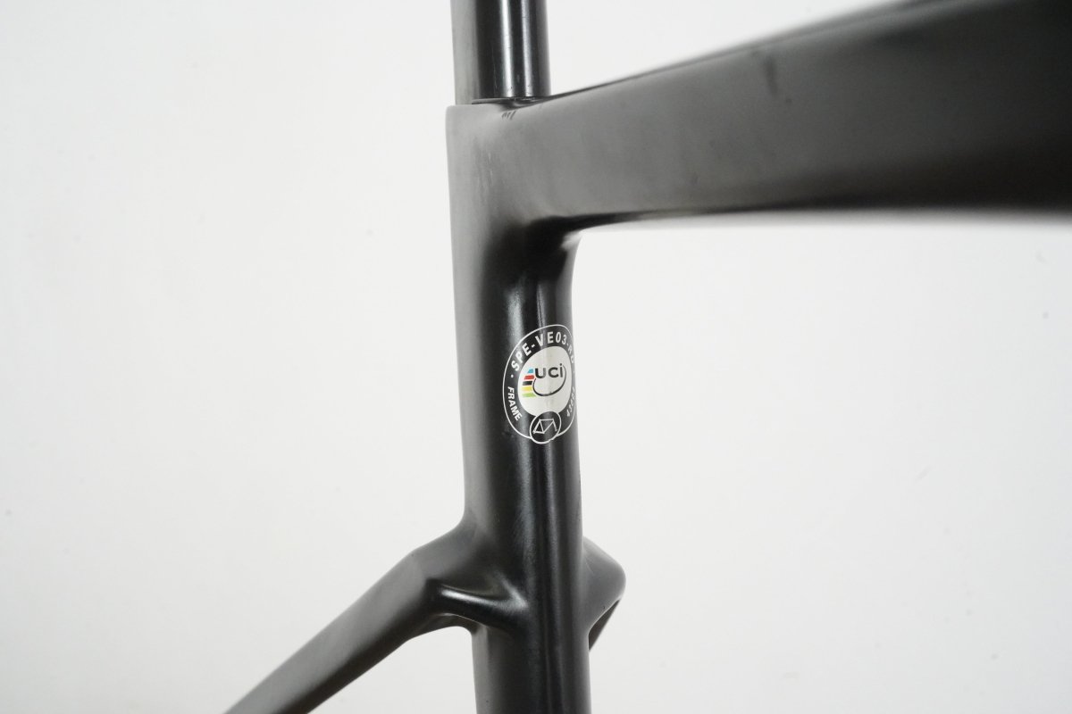 49cm Specialized Venge Pro Carbon Disc Brake Frameset – Elevate