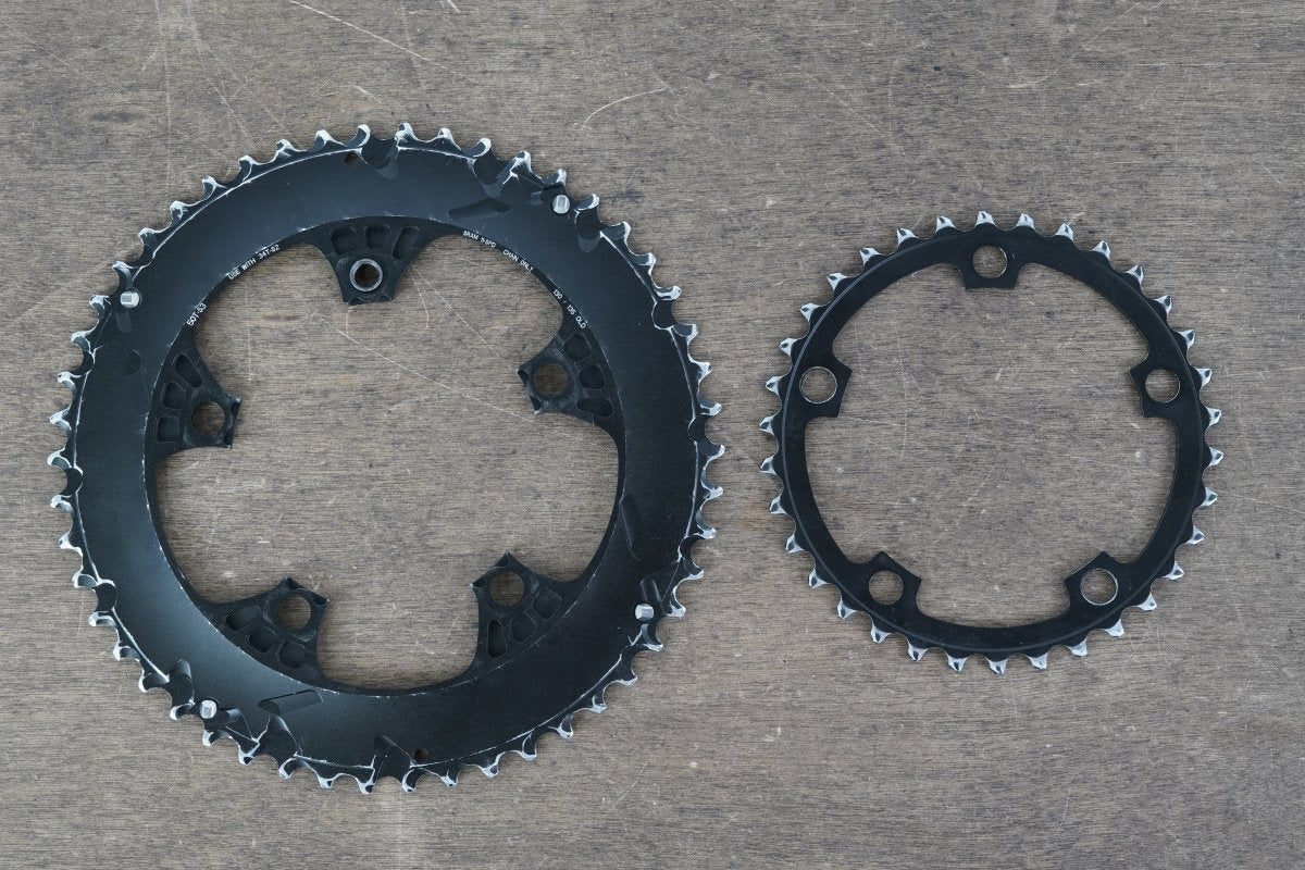 50/34T 5x110 BCD SRAM Red 22 11 Speed Chainrings 157g