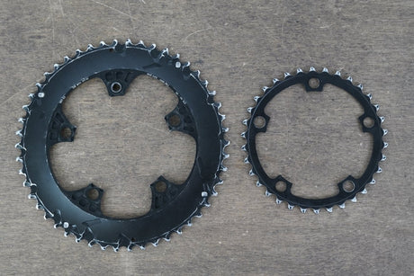 50/34T 5x110 BCD SRAM Red 22 11 Speed Chainrings 157g
