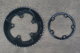 50/34T 5x110 BCD SRAM Red 22 11 Speed Chainrings 157g