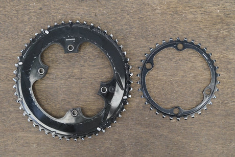 50/34T Shimano Dura-Ace FC-R9200 12 Speed Chainrings