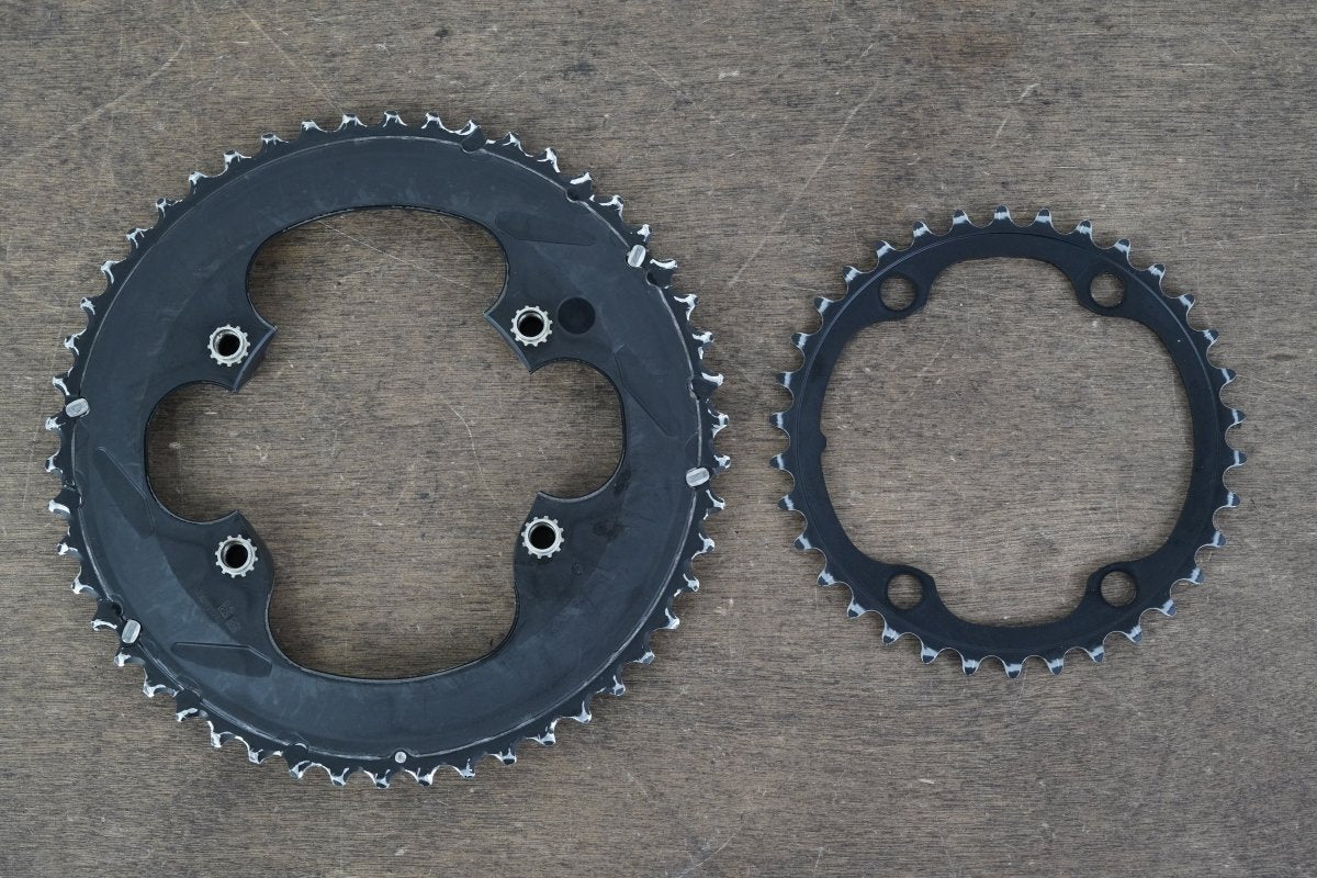 50/34T Shimano Ultegra FC-R8100 11 Speed Chainrings 8100