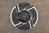 50/37T SRAM Red AXS E1 12 Speed Quarq Power Meter Chainrings + Spider 279g