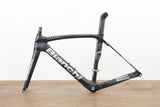 50cm Bianchi Oltre XR1 Carbon Aero Rim Brake Road Frameset