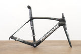 50cm Bianchi Oltre XR1 Carbon Aero Rim Brake Road Frameset