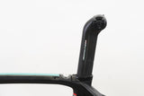 50cm Bianchi Oltre XR1 Carbon Aero Rim Brake Road Frameset