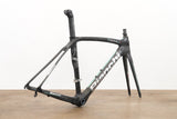 50cm Bianchi Oltre XR1 Carbon Aero Rim Brake Road Frameset