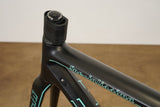 50cm Bianchi Specialissima CV Carbon Rim Brake Road Frameset