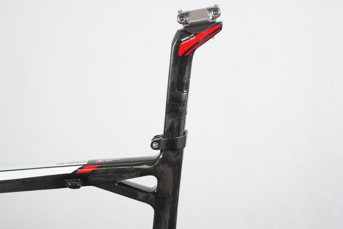 50cm BMC RaceMachine RM01 Carbon Rim Brake Road Frameset RM 01