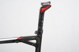 50cm BMC RaceMachine RM01 Carbon Rim Brake Road Frameset RM 01