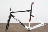 50cm BMC RaceMachine RM01 Carbon Rim Brake Road Frameset RM 01