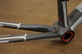50cm Cannondale SuperSix EVO Carbon Rim Brake Frameset Super Six