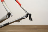 50cm Cannondale SuperSix EVO Carbon Rim Brake Frameset Super Six