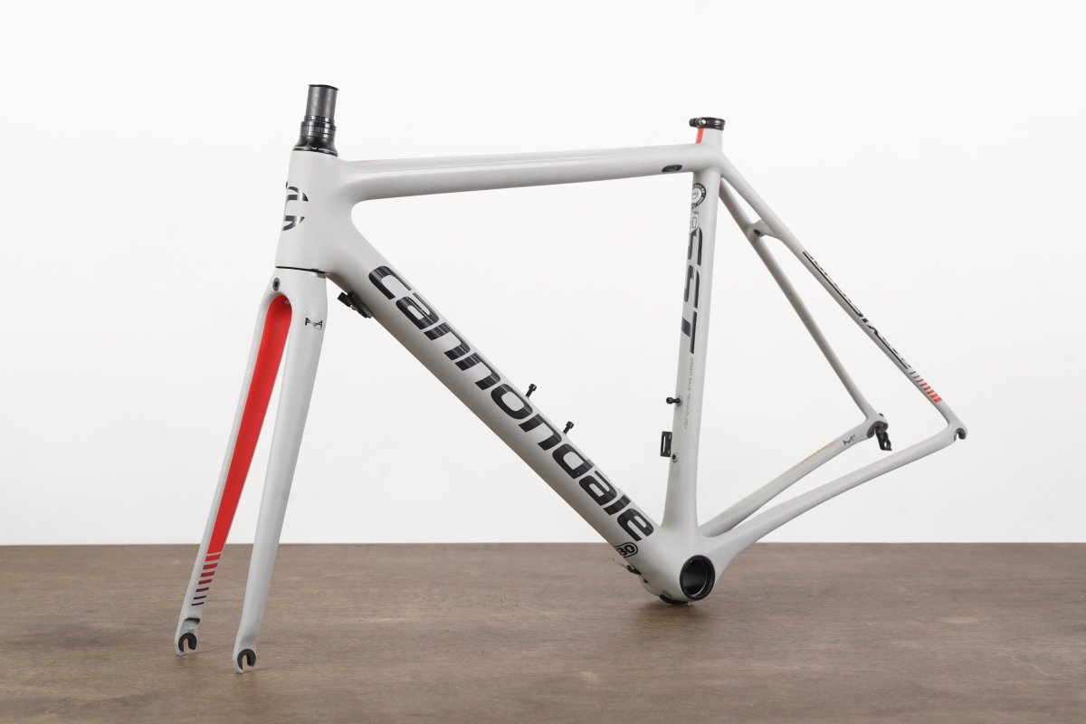 50cm Cannondale SuperSix EVO Hi-Mod Carbon Rim Brake Frameset Super Six HiMod