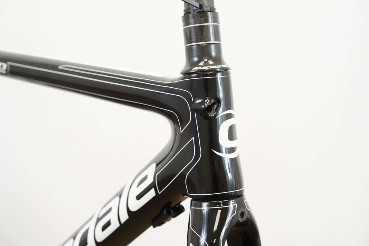 50cm Cannondale SuperSix EVO Hi-Mod Carbon Rim Brake Frameset Super Six HiMod