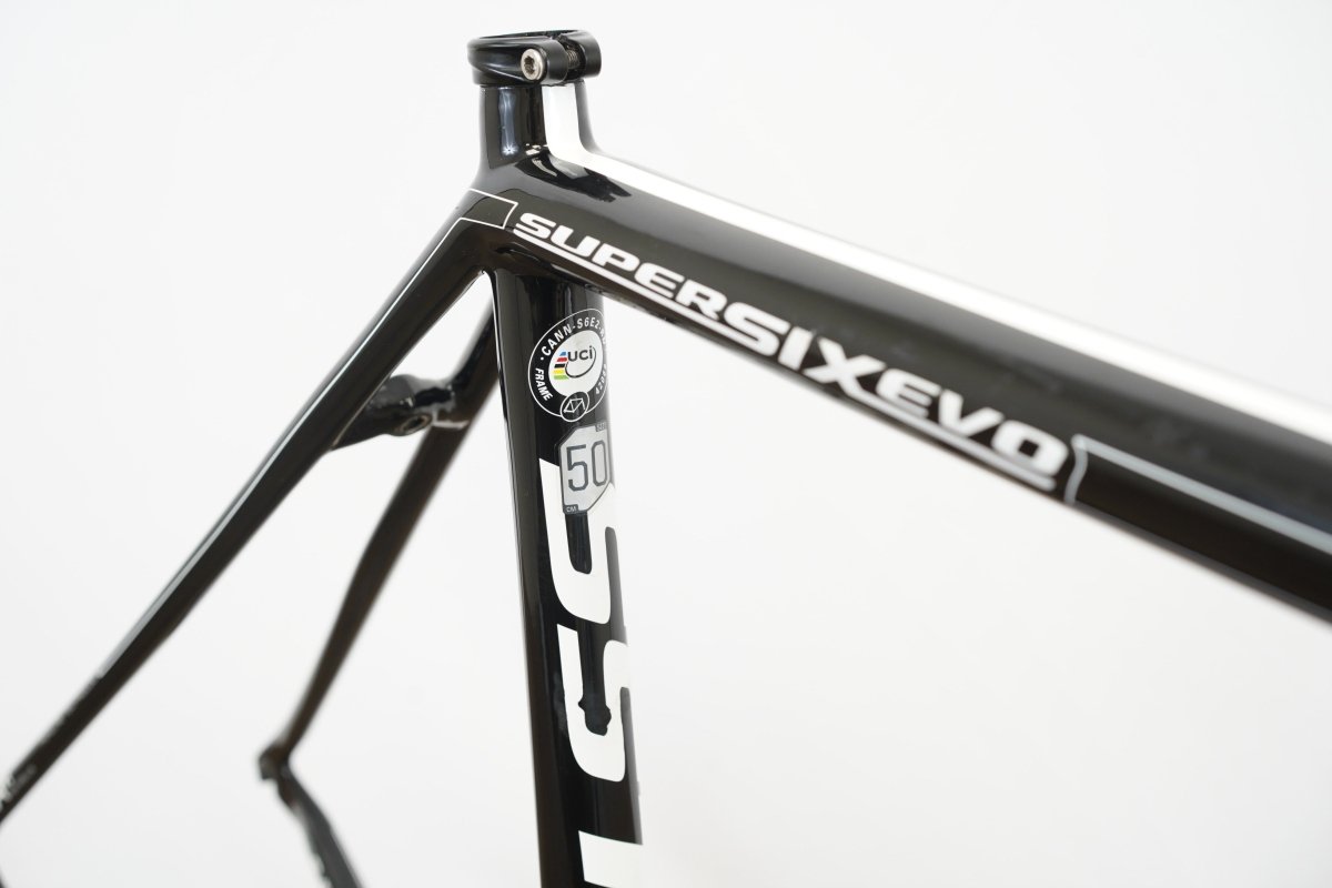 50cm Cannondale SuperSix EVO Hi-Mod Carbon Rim Brake Frameset