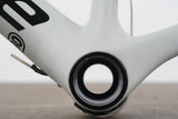50cm Cannondale SuperSix EVO Hi-Mod Carbon Rim Brake Frameset Super Six HiMod
