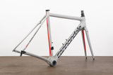 50cm Cannondale SuperSix EVO Hi-Mod Carbon Rim Brake Frameset Super Six HiMod