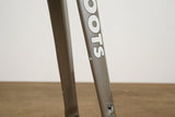 50cm Moots Vamoots RSL Titanium Rim Brake Road Frameset