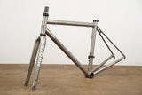 50cm Moots Vamoots RSL Titanium Rim Brake Road Frameset
