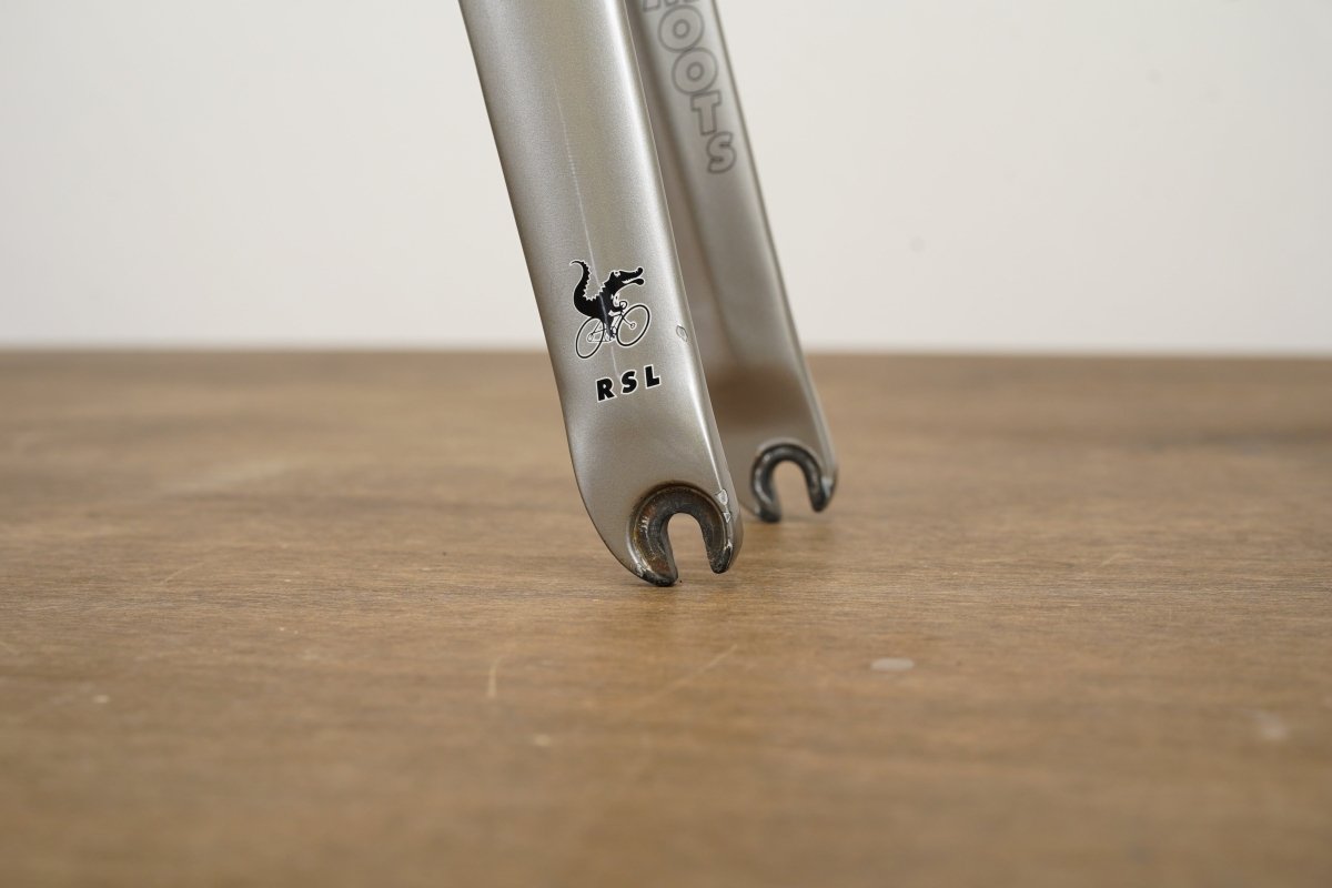 50cm Moots Vamoots RSL Titanium Rim Brake Road Frameset