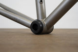 50cm Moots Vamoots RSL Titanium Rim Brake Road Frameset