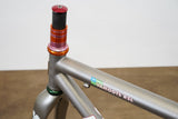 50cm Moots Vamoots RSL Titanium Rim Brake Road Frameset