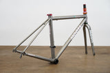 50cm Moots Vamoots RSL Titanium Rim Brake Road Frameset