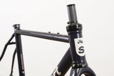 50cm Standert Pfadfinder UDH Columbus Steel Disc Brake Road Frameset